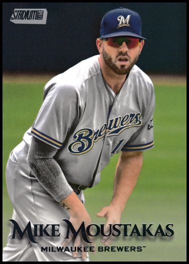 228 Mike Moustakas